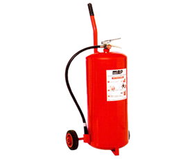 Extintor Carbono 50 lb